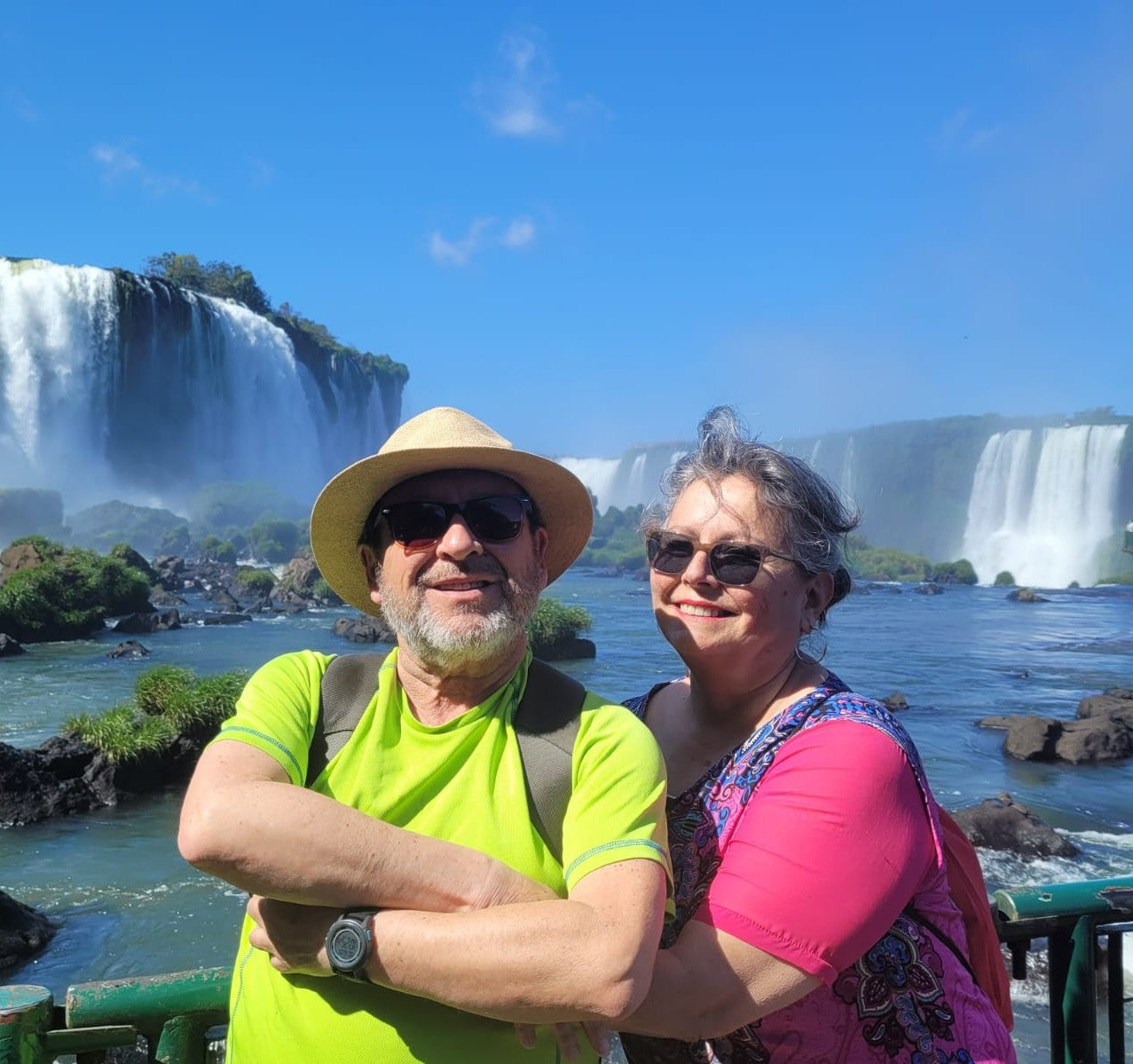 Foz de Iguazú