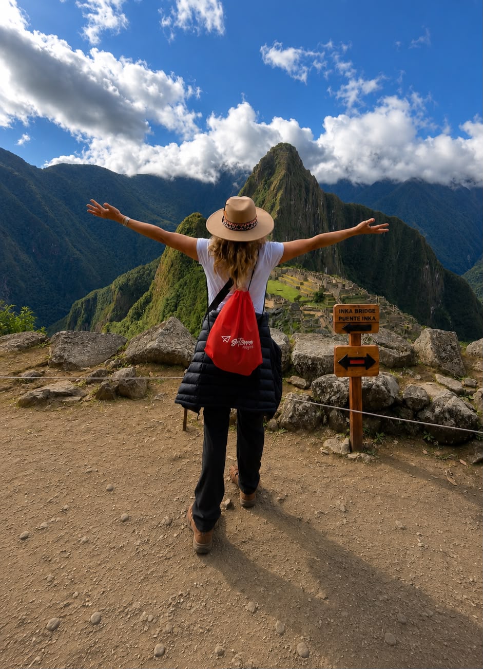 Machu Picchu