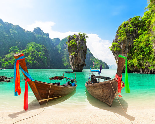 Tailandia, un paraíso por descubrir