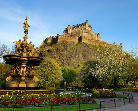 Inglaterra, Escocia e Irlanda