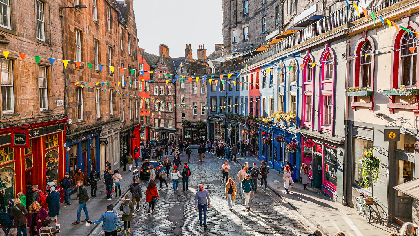 Inglaterra, Escocia e Irlanda