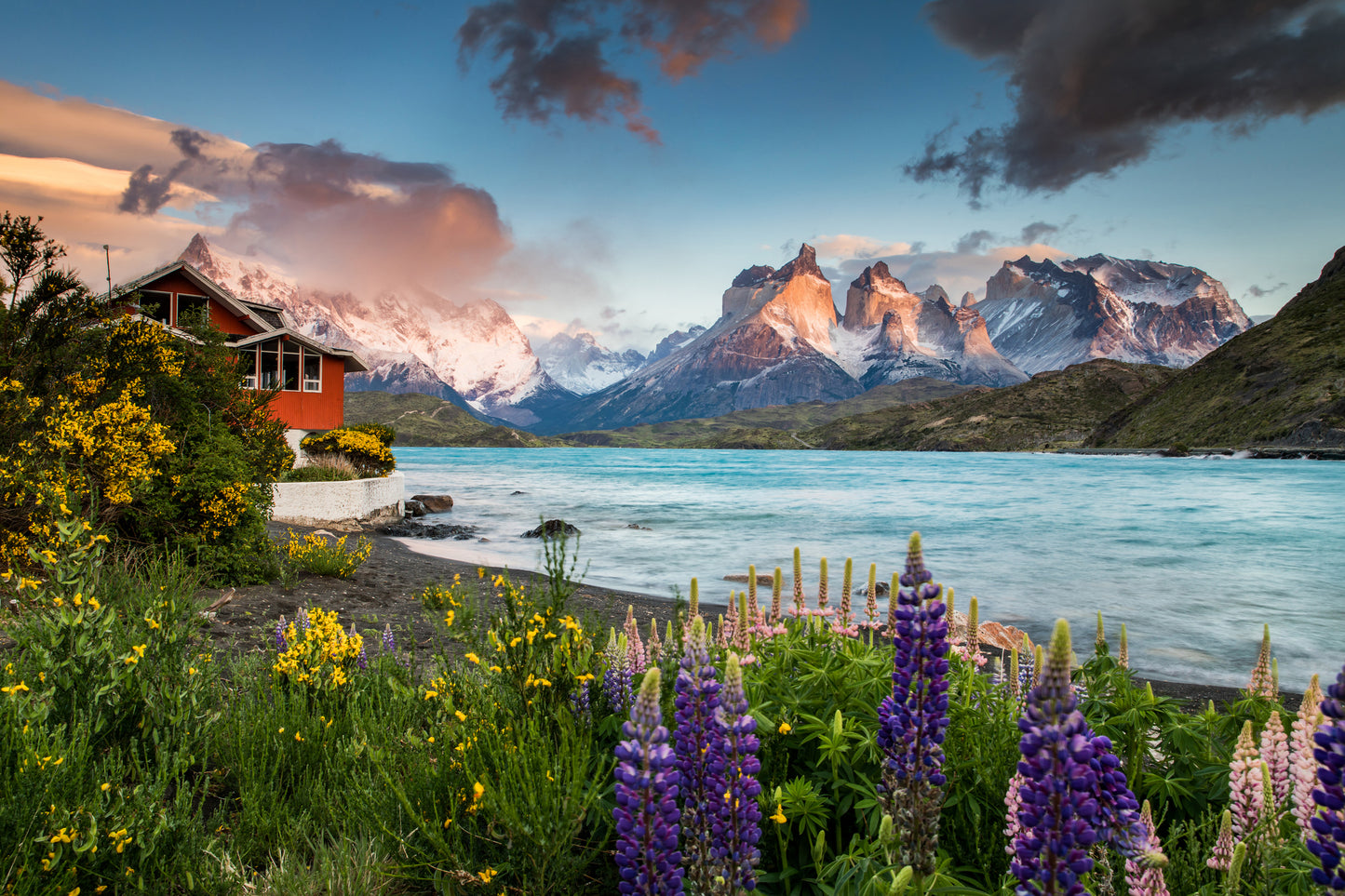 Torres del Paine