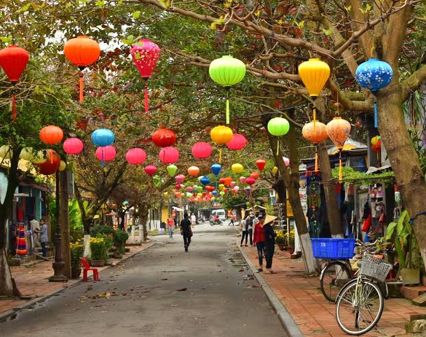 Vietnam & Camboya