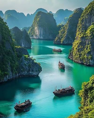 Vietnam & Camboya