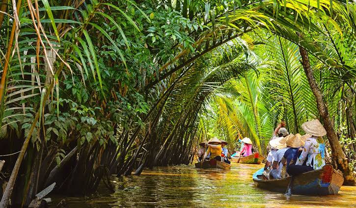 Vietnam & Camboya