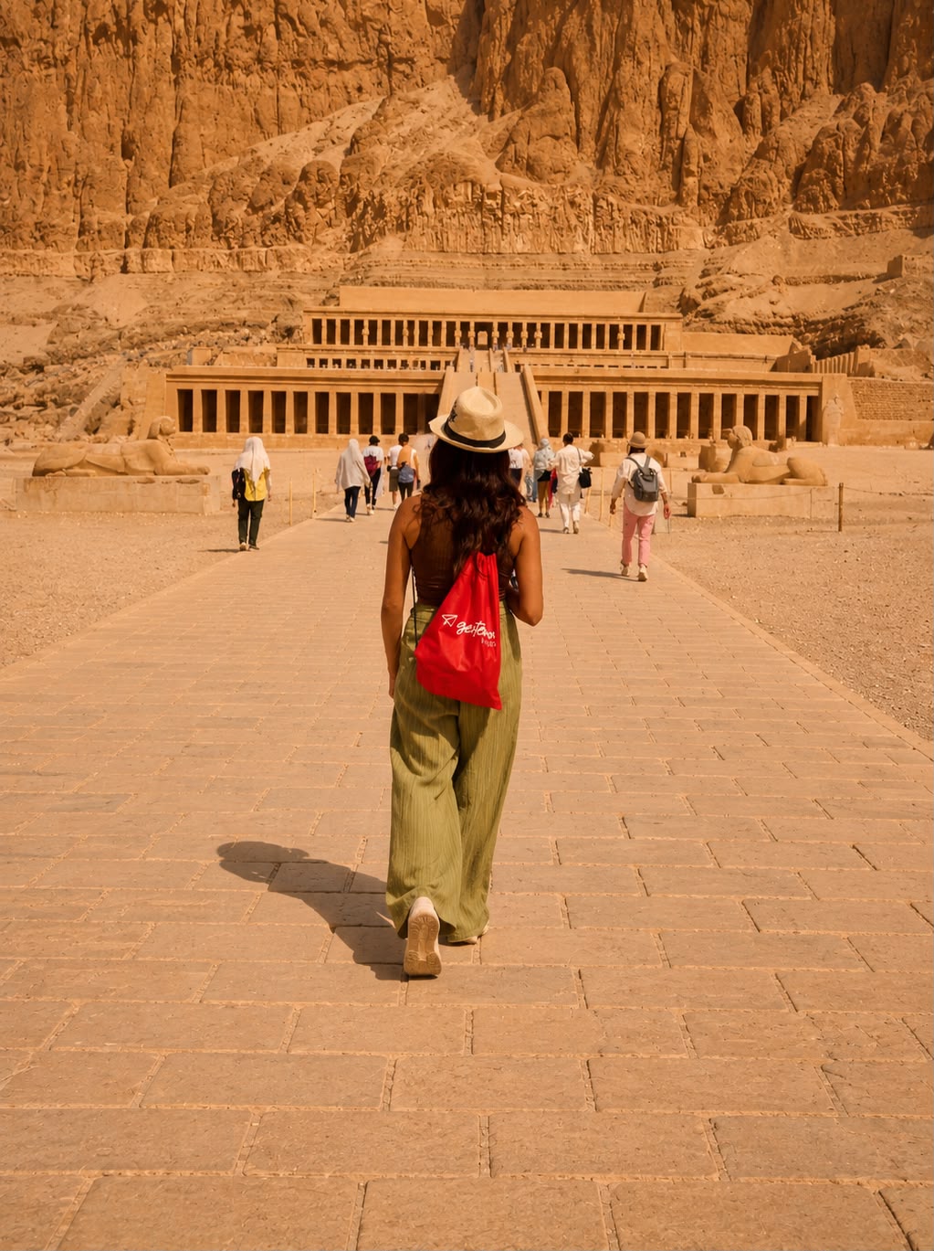 Egipto, una aventura por la historia - ¡¡ÚLTIMOS 2 CUPOS DISPONIBLES!!