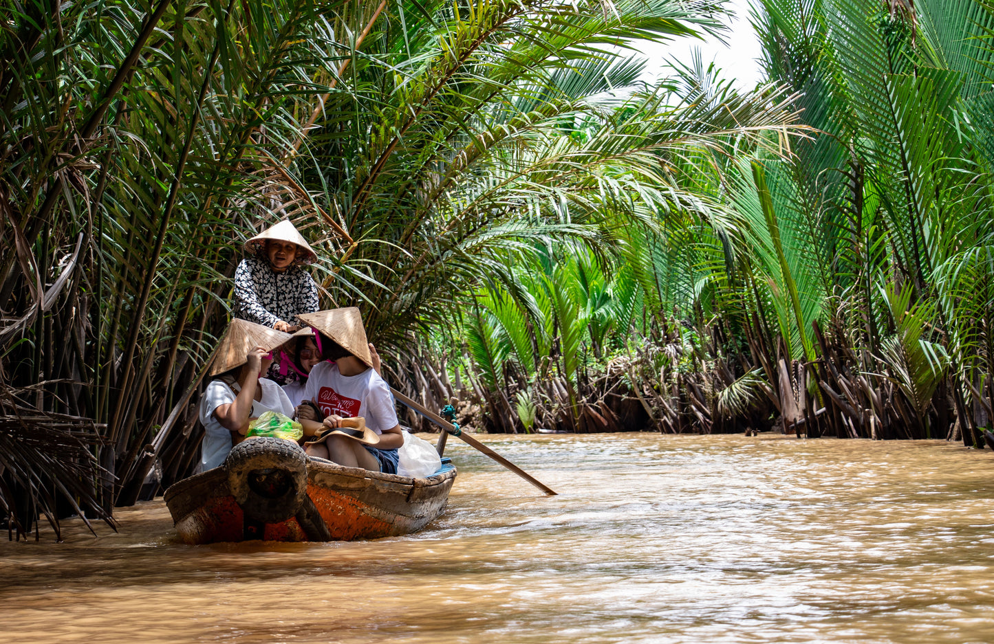 Vietnam & Camboya