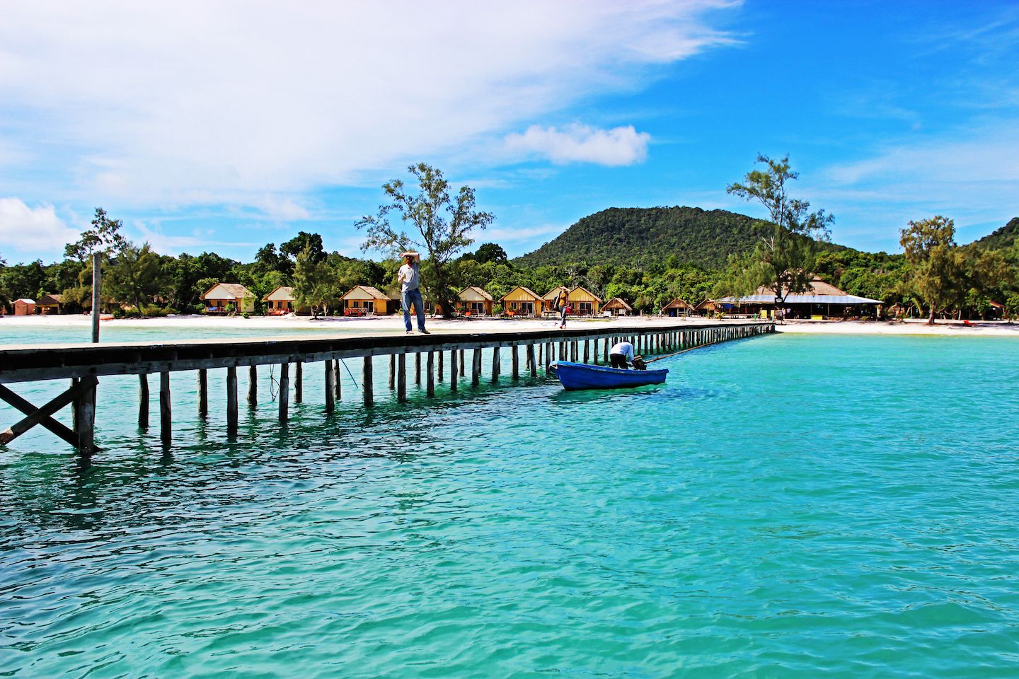 Vietnam & Camboya