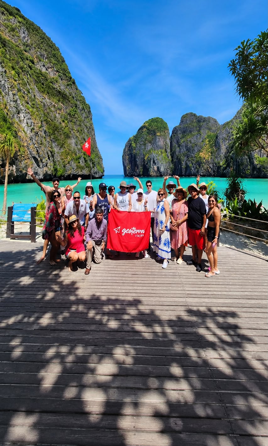 Tailandia, un paraíso por descubrir