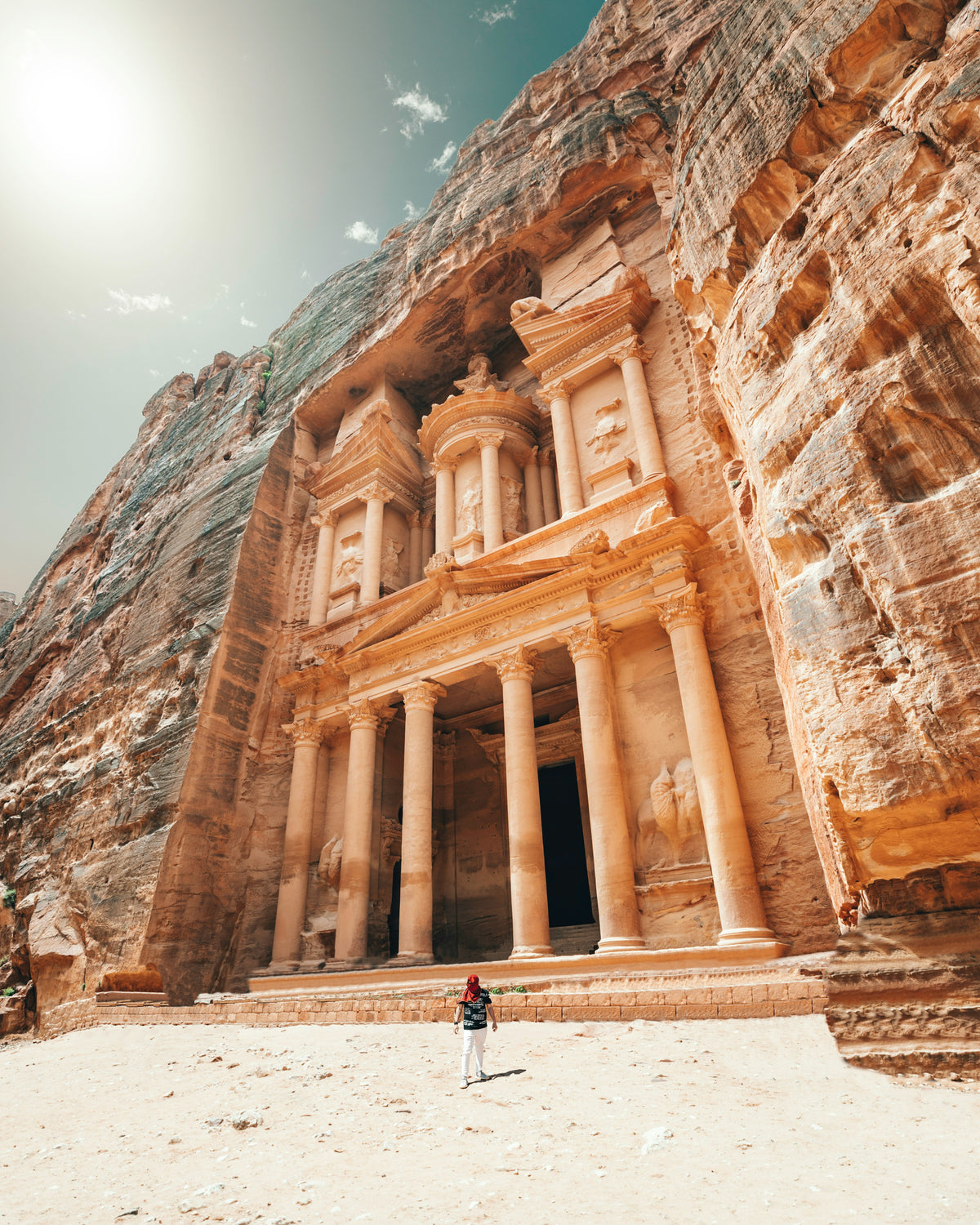Egipto & Jordania: Un viaje a civilizaciones eternas