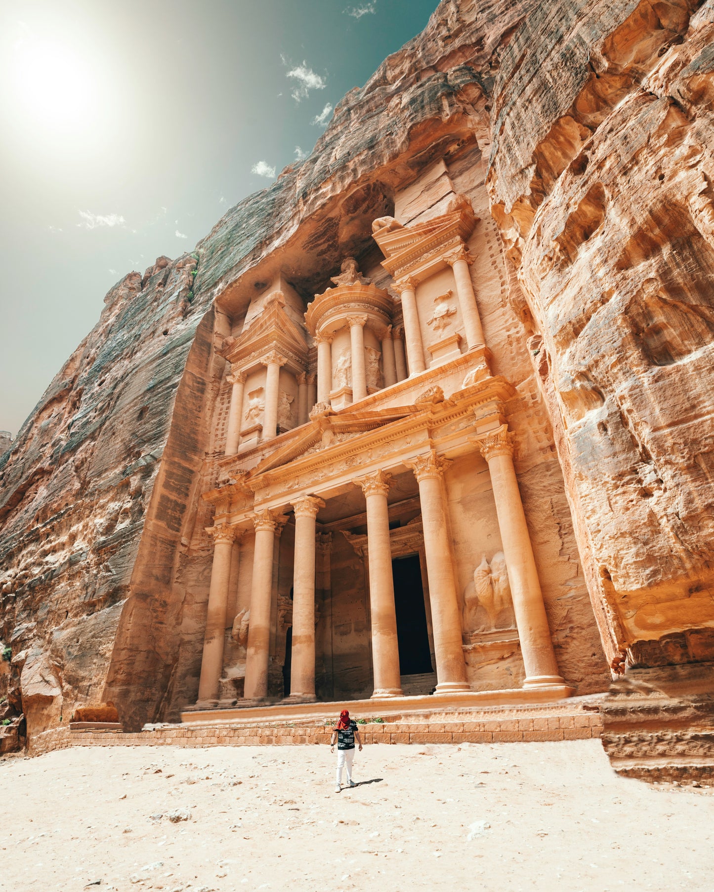 Egipto & Jordania: Un viaje a civilizaciones eternas