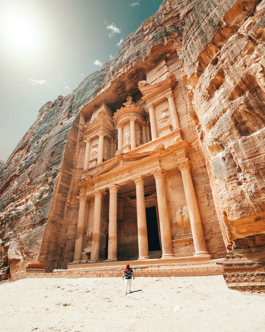 Egipto & Jordania: Un viaje a civilizaciones eternas