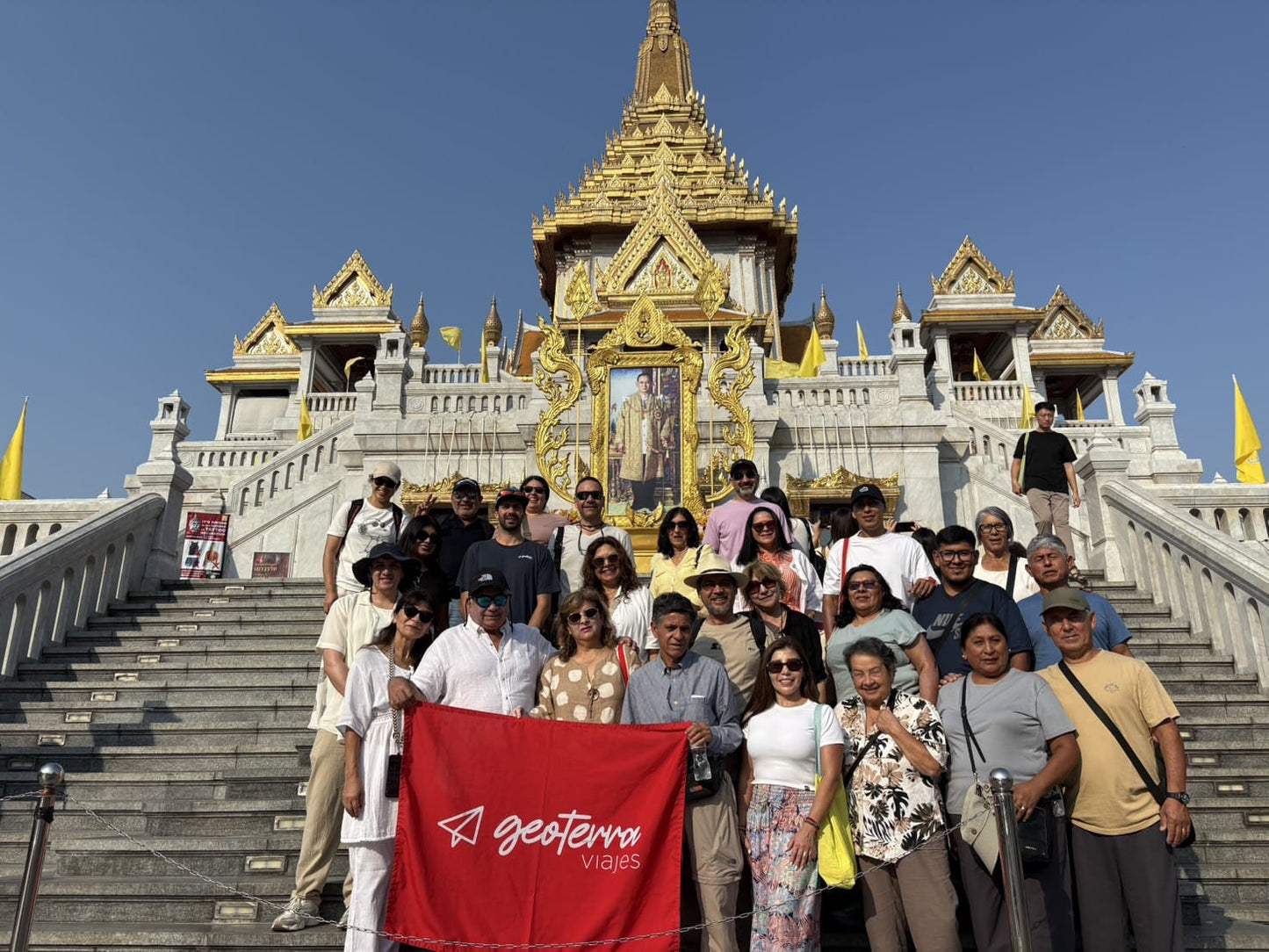 Tailandia, un paraíso por descubrir