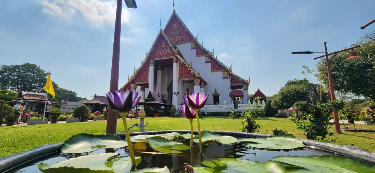 Tailandia, un paraíso por descubrir