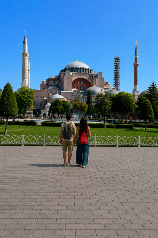 Las Maravillas de Turquía