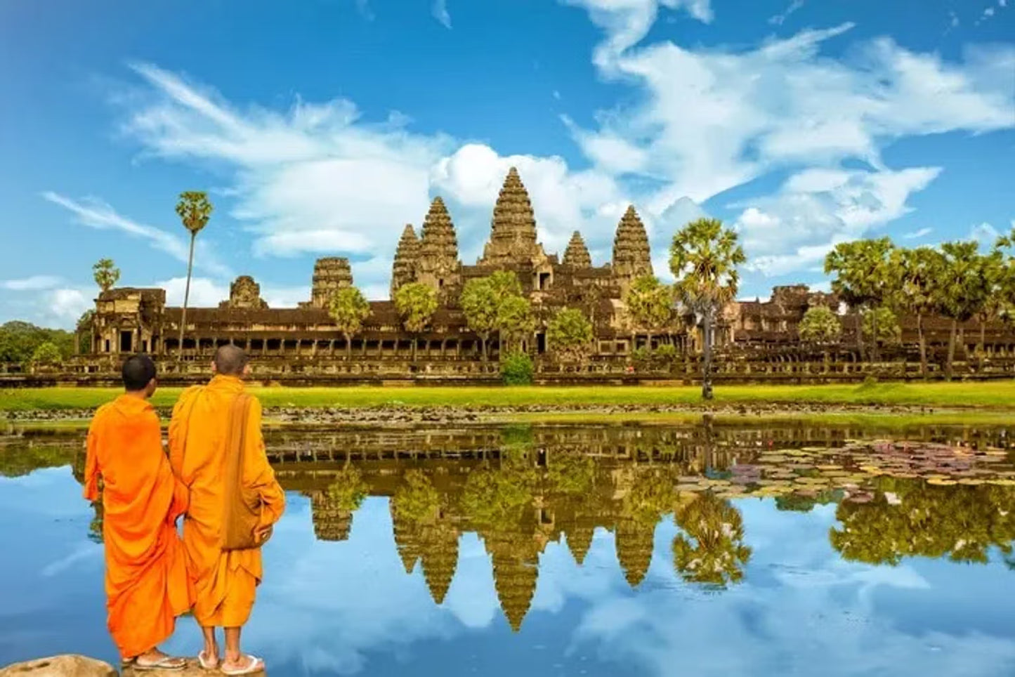 Vietnam & Camboya